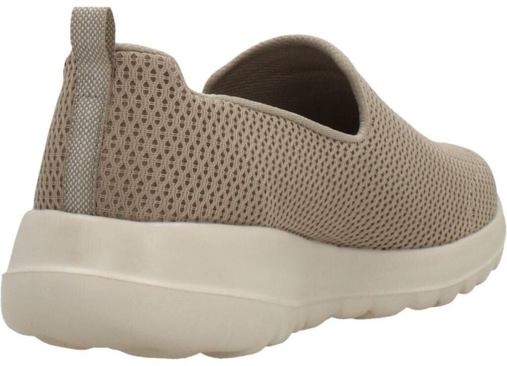 Кроссовки Skechers Go Walk Joy Women taupe/gold