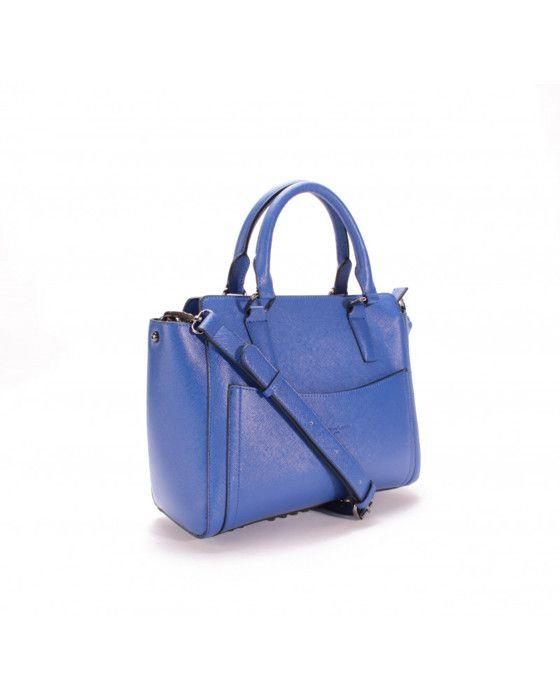 Sac à main - Christian Lacroix - TWC38048-6F02 - Bleu - Synthétique - Brillant