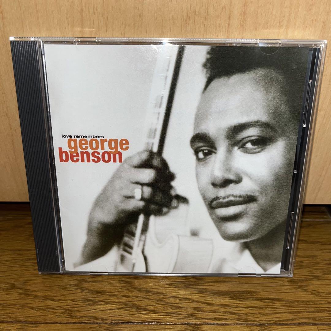 

[USED] George Benson / Love Remembers