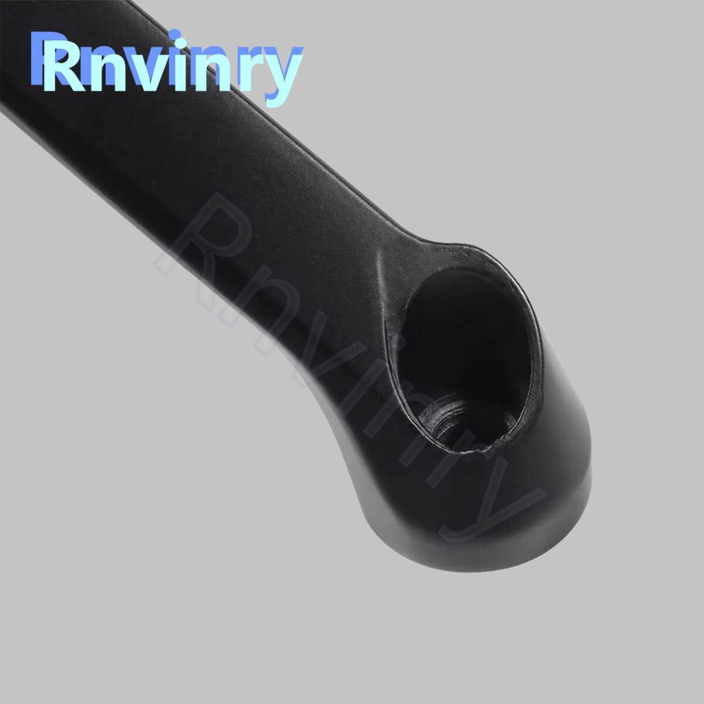 Motorrad Schwarz Rückspiegel für Ducati Multistrada 1200 S 2015 2016 2017