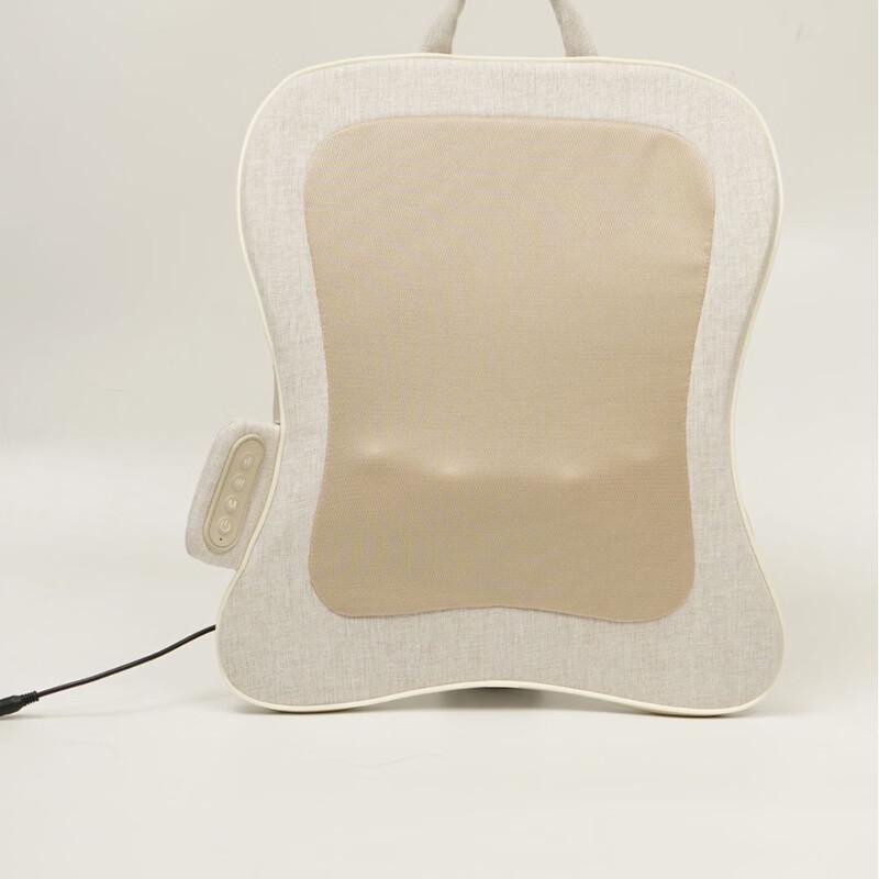 Ayub Rechargeable Multi-functional Neck and Lumbar Heat Massage Pillow