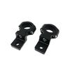 2pcs Fog Lights Brackets For BMW R1200GS R1250GS R 1200 GS LC R 1250 GS ADV 2004-  Auxiliary Lights LED Lights Bracket