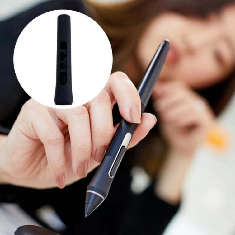 Silicone Sleeve for kp504e PTH-460 PTH-660 Digital Pen Combining Ergonomic Hold Protective Layer and Simple Installation