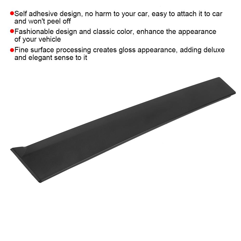 Passenger Door Moulding Trim Left Hand Fit 1473663 2S51 B20899AG for Ford Fiesta MK6