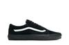 Vans Old Skool Pig Suede Black
