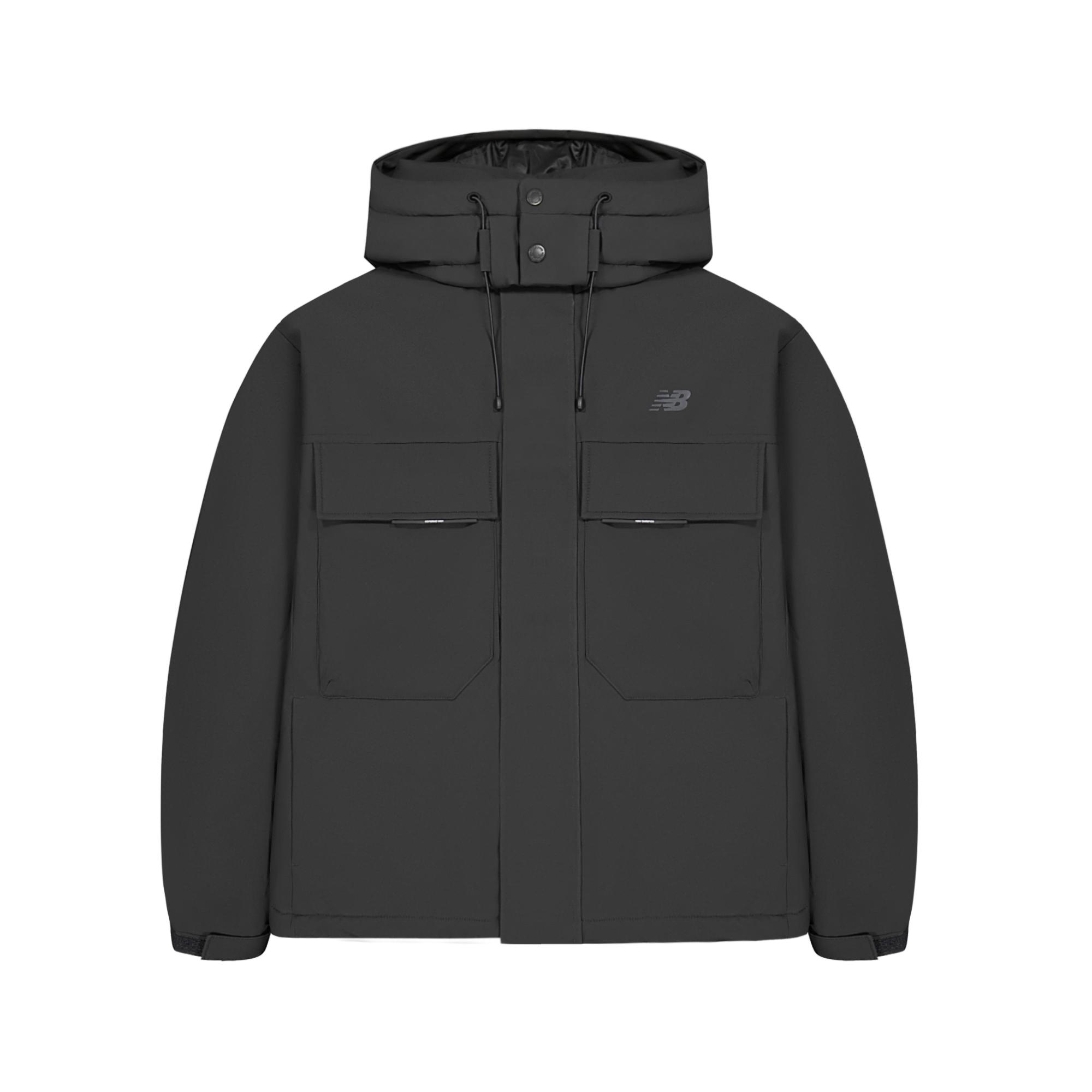 New Balance Down Jacket Men s BLK AMJ54344-BLK M
