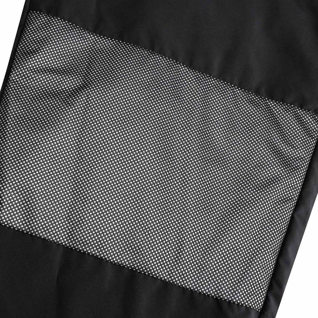 Anta Training Series Long Pants 2025 Winter Down Pants Men bottoms Basic-Black 952547507-1