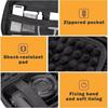 with Strap Camera Bag EVA Camera Storage Bag for Canon G7X Camera Accessories Box