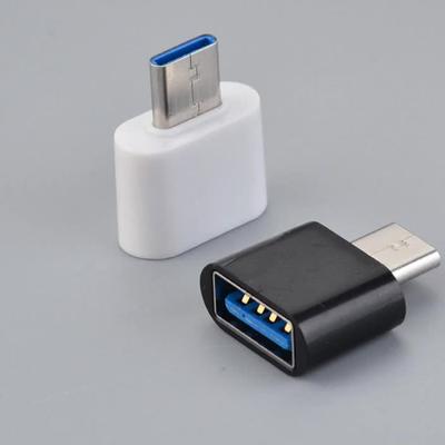 Datové konektory Mini Type C To Usb Adapter Otg pro mobilní telefony Android