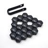 17/19/21MM Car Wheel Nut Head Cover Caps Protection Anti-Rust Auto Hub Screw Cover Car Tyre Nut Bolt Exterior Decoration 20Pcs