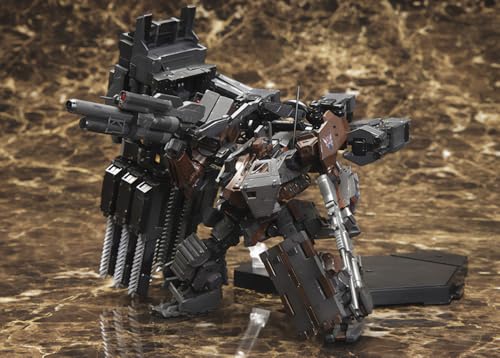Kotobukiya Armored Core V UCR-10/A Vengeance 1/72 Scale Plastic Model Kit, Approximately 190mm Tall
