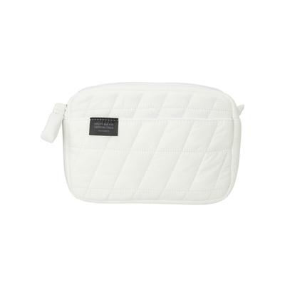 Delfonics Cloche Inner Carrying S Pouch, Sminkväska (Vit)