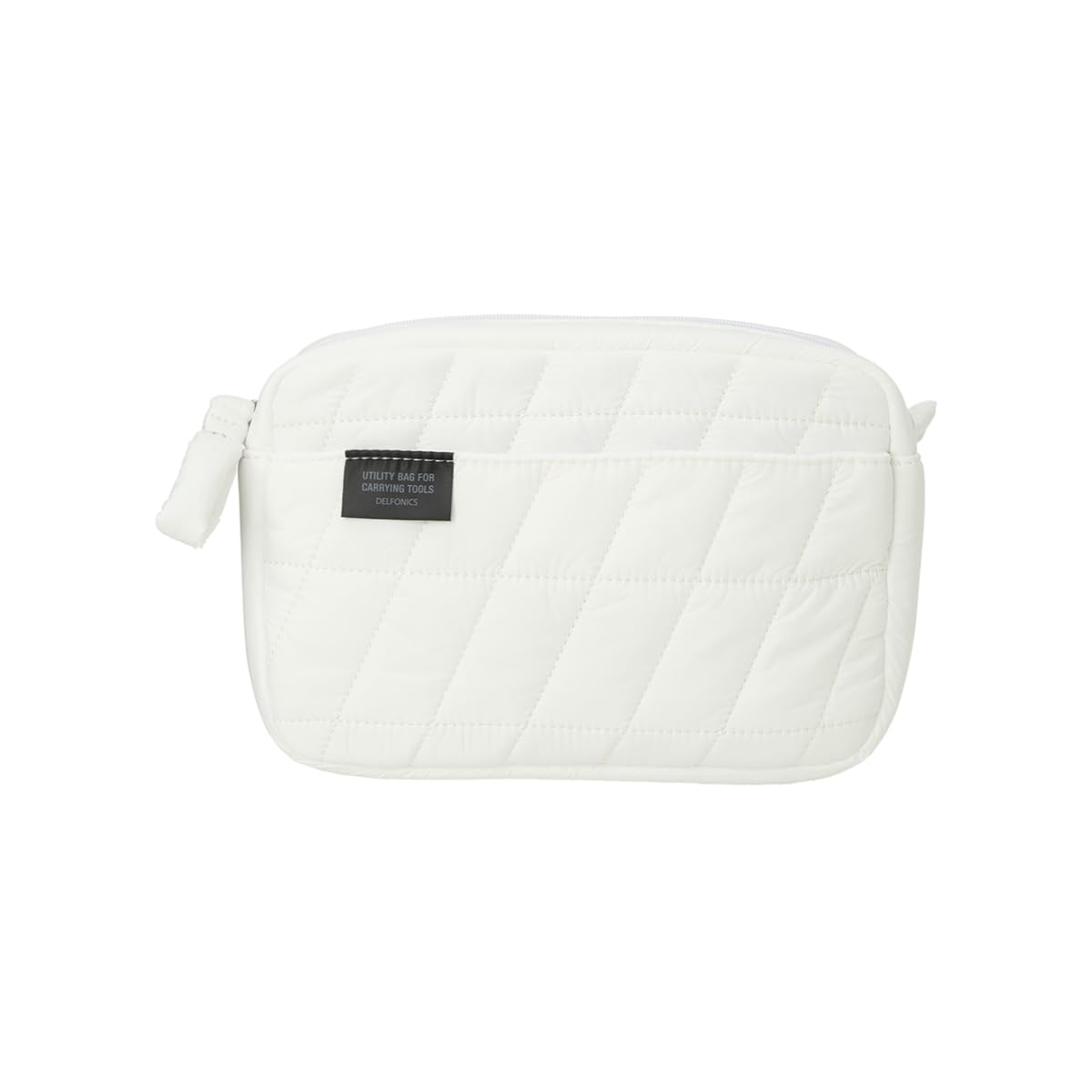 

Delfonics Cloche Внутренний чехол-кошелек S, Косметичка (белый)