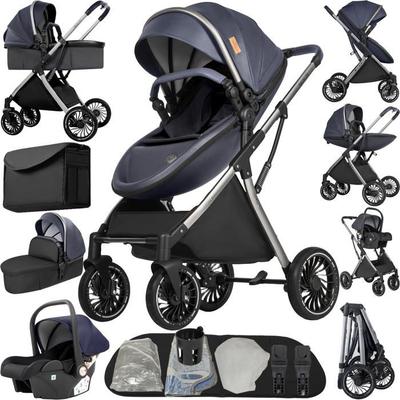 Babytransport – Barnevogne