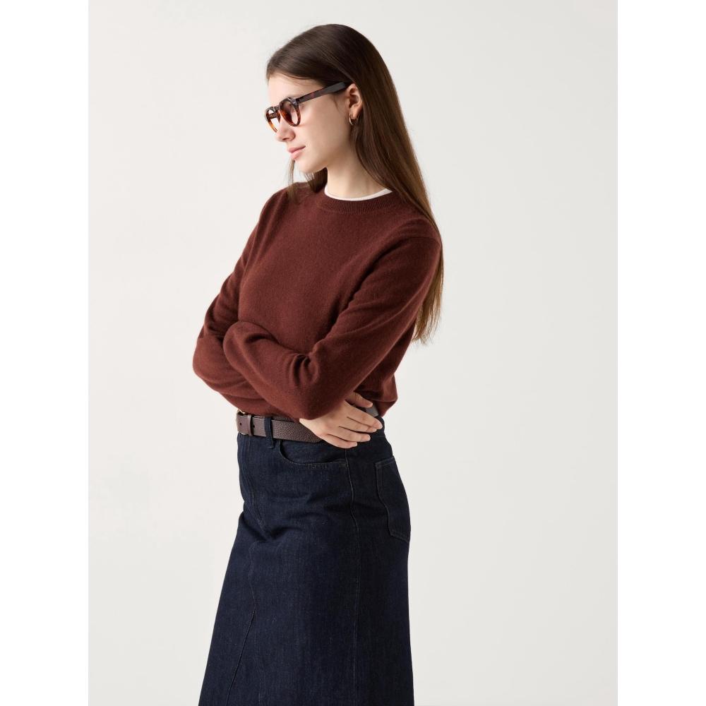 Uniqlo Cashmere Crew Neck Sweater