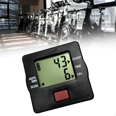 Monitor Speedometer Stepper Counter Universal Indoor Bike Rowing Machine for Riding
