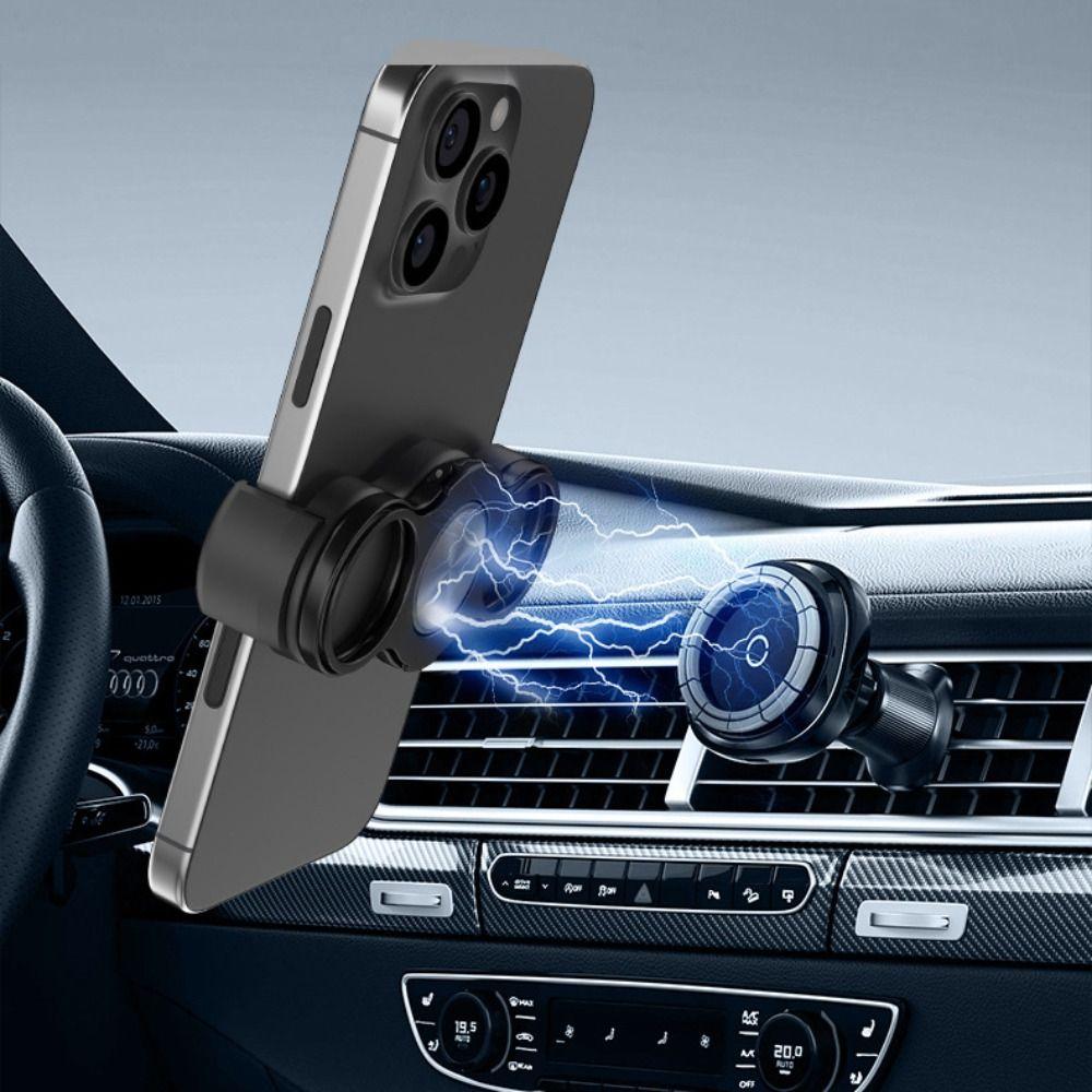 360° Rotating Phone Clip Stand Universal Phone Kickstand Portable Mobile Phone Holder  Desktop
