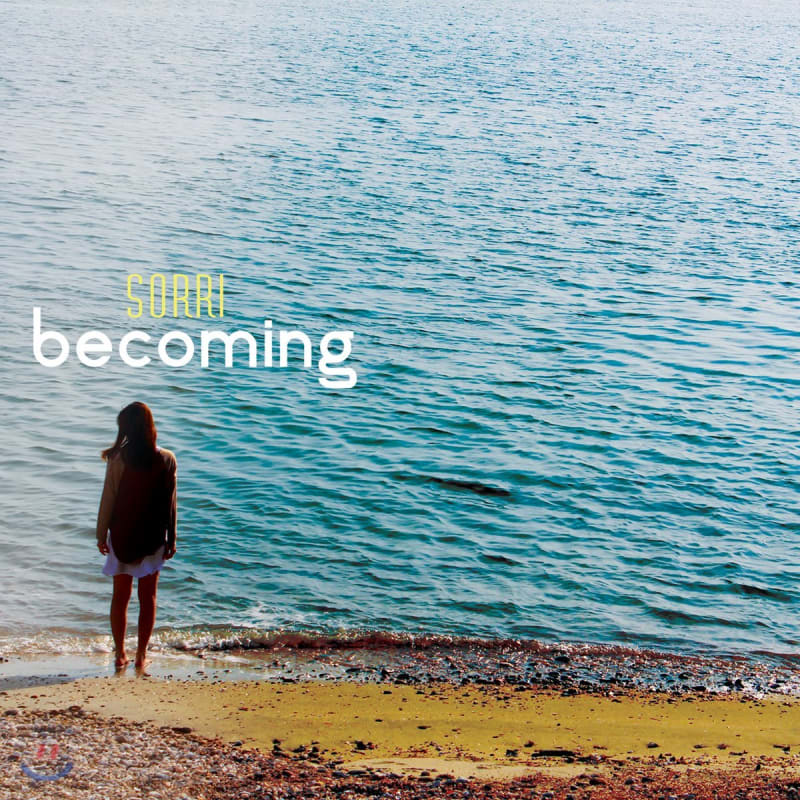 

Sohi (Sorri) 4th Album - Becoming