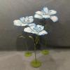 Giant Poppy Magnolia Paper Flowers - 3D Handmade Aisle Markers and Window Display Decor