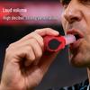 FOX40 Nuclear-Free High-Decibel Professional Coach & Referee Whistle for Outdoor Sports