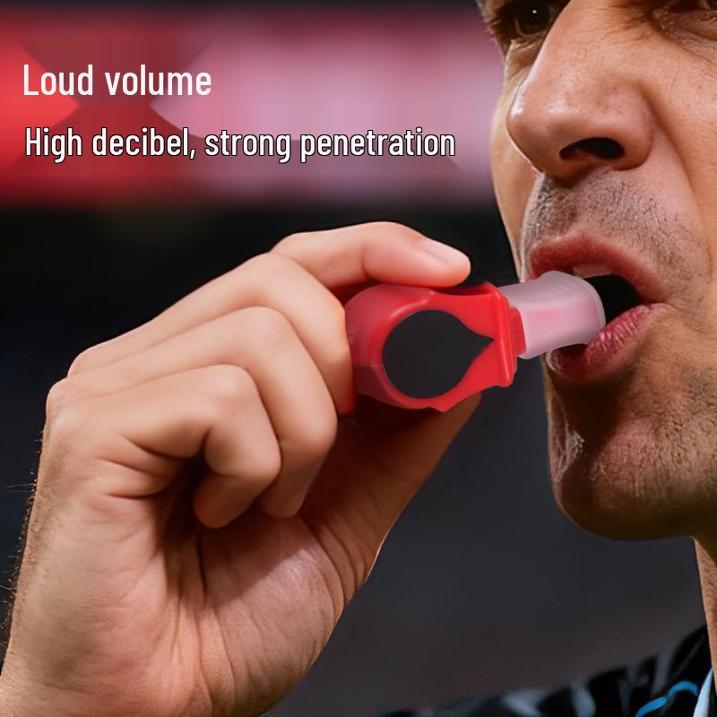 FOX40 Nuclear-Free High-Decibel Professional Coach & Referee Whistle for Outdoor Sports