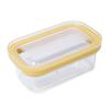 Butter Slicer Cutter Box Butter Container with Airtight Lid Stainless Steel Cutting Wire