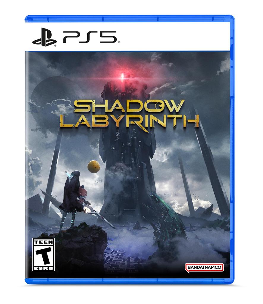Shadow Labyrinth Standard Edition North PS5 (Imported America) -