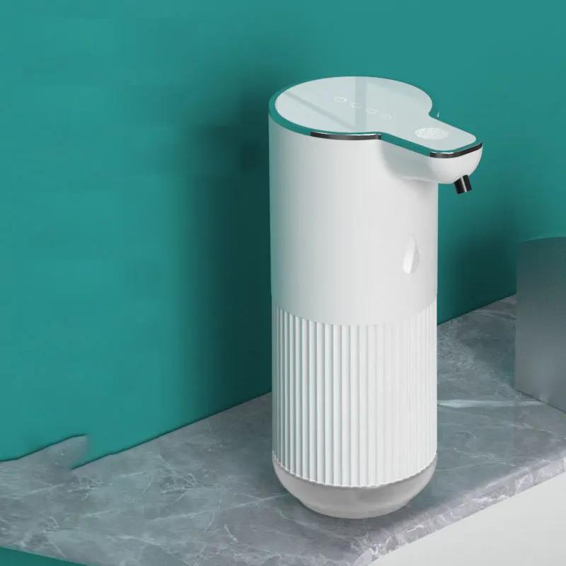 350ml induction automatic foam mobile phone smart electric hand washing machine household bubble soap dispenser dispenser