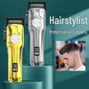 Eco-Friendly Automatic Ceramic Electric Hair Clipper