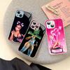 Nicki Minaj Rapper For IPhone 14 13 12 Mini 11 Pro XS Max X XR 14 Plus Tempered Glass Cover