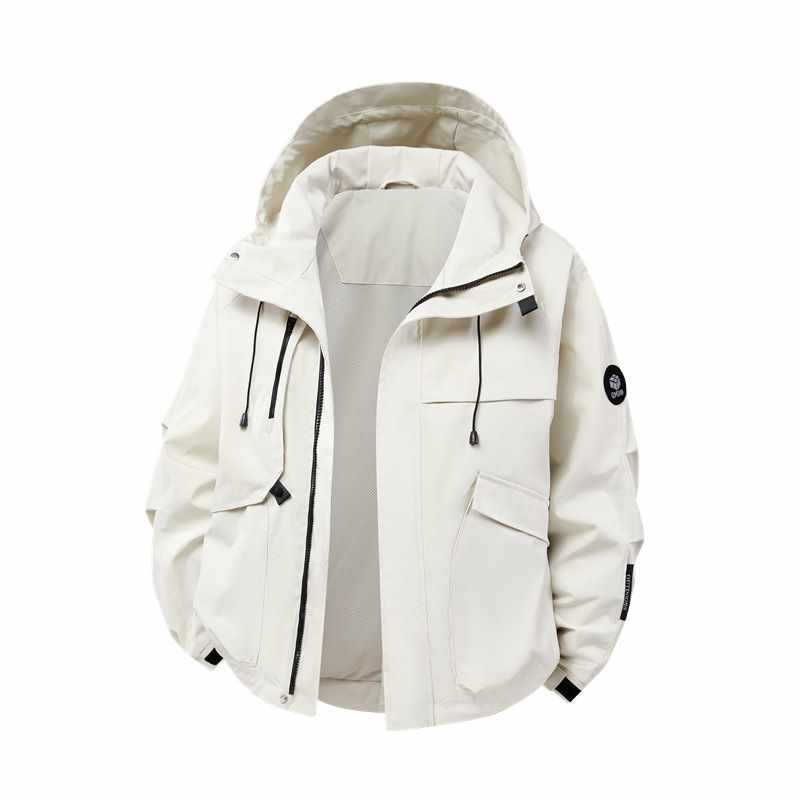 Outer Spring Jacket Trendy Brand Youth Outdoor Jacket Spring and Autumn Jacket