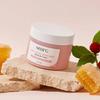 [Free Cleansing Sponge] NEERG Honey Berry Nourishing Wash-Off Pack 110g