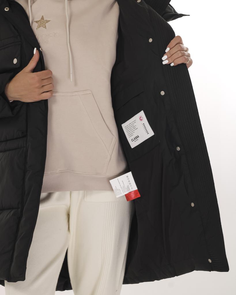 Jacket Clasna 23228 42 Black