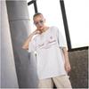 Women's Trendy Oversized 100% Cotton Short Sleeve Top