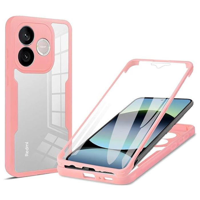 Full Body Protection Shockproof Case for Honor 600 Lite Protective Cover Screen Protector Fundas Coque