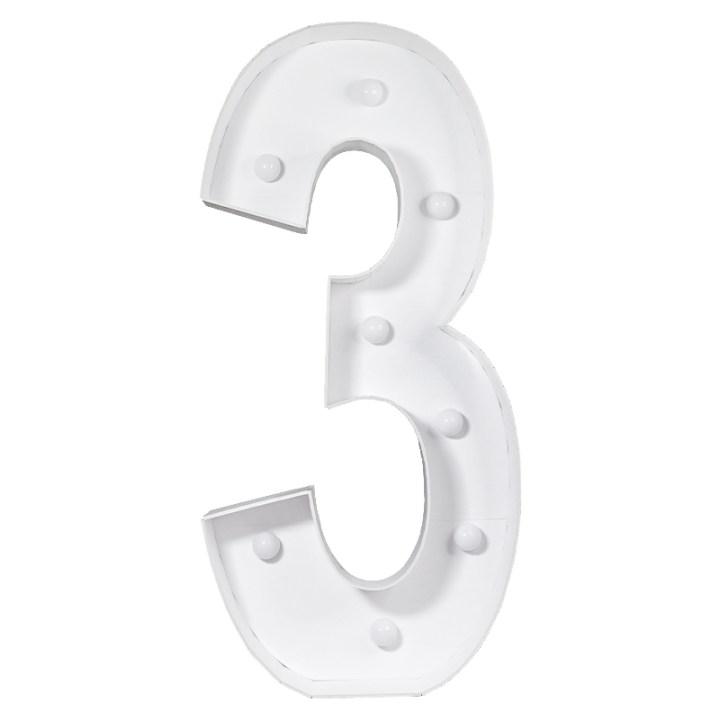 93cm Giant Figure Balloon Filling Box with Lights 1st Birthday Balloon Number 30 40 50 Balloon Frame Wedding Decor Baby Shower