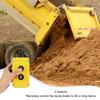 Crane Push Button Switch Dump Trailer Remote Control 12V  4 Wire 3 Wire Up and Down Control Switch for Crane Lifting