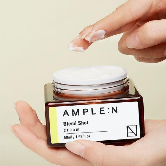 AMPLE:N Blemish Shot Deep Sleep Cream 50ml