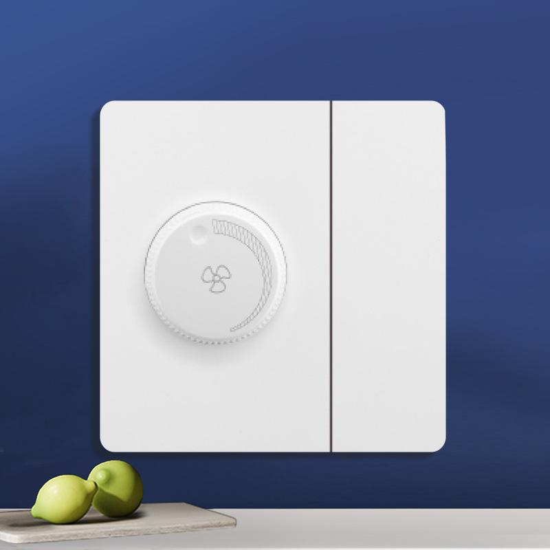 British 13A Multi-Hole Switch & Socket Panel with Type-C Fast Charge for Hong Kong & Macao