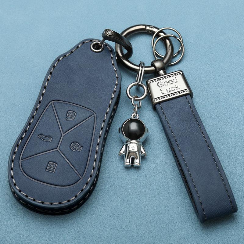 Xiaopeng G9 Car Key Cover & Protection Bag - P7, P5, G6, G3, P7i Key Decoration & Modification