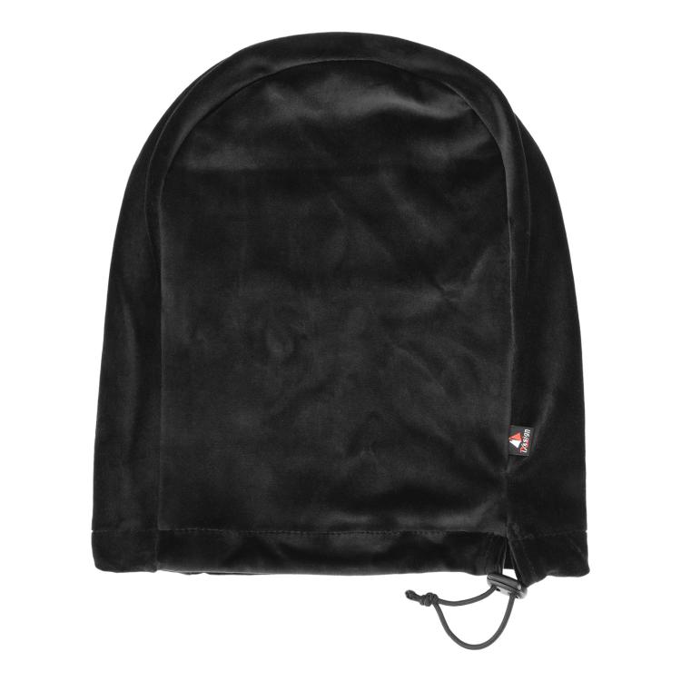 Factory Price Universal Headphone Storage Case Dustproof Drawstring Bag With Ultra-Soft Short Plush Universal
