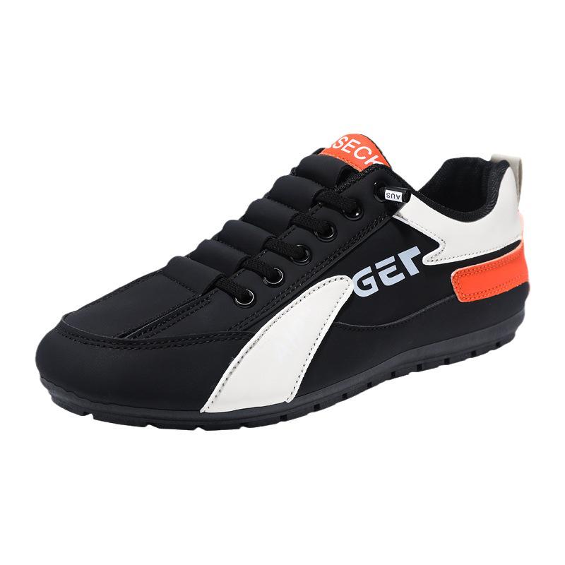 Forrest Gump Men's 2025 Summer Casual Canvas Sneakers - Versatile Trendy Sports Slip-Ons
