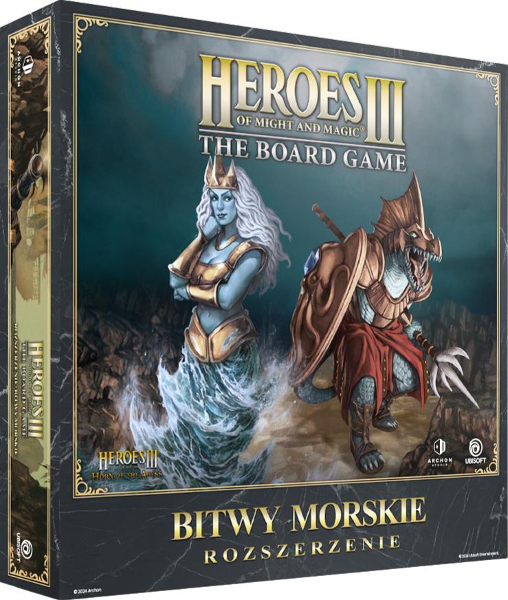 Heroes of Might and Magic III: