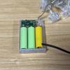 Battery Elimination Cable USB 5V to 3/4.5/6V Power Supply Adapter Cord Wire for LED Light Compatibility 2-4pcs 1.5V 3A
