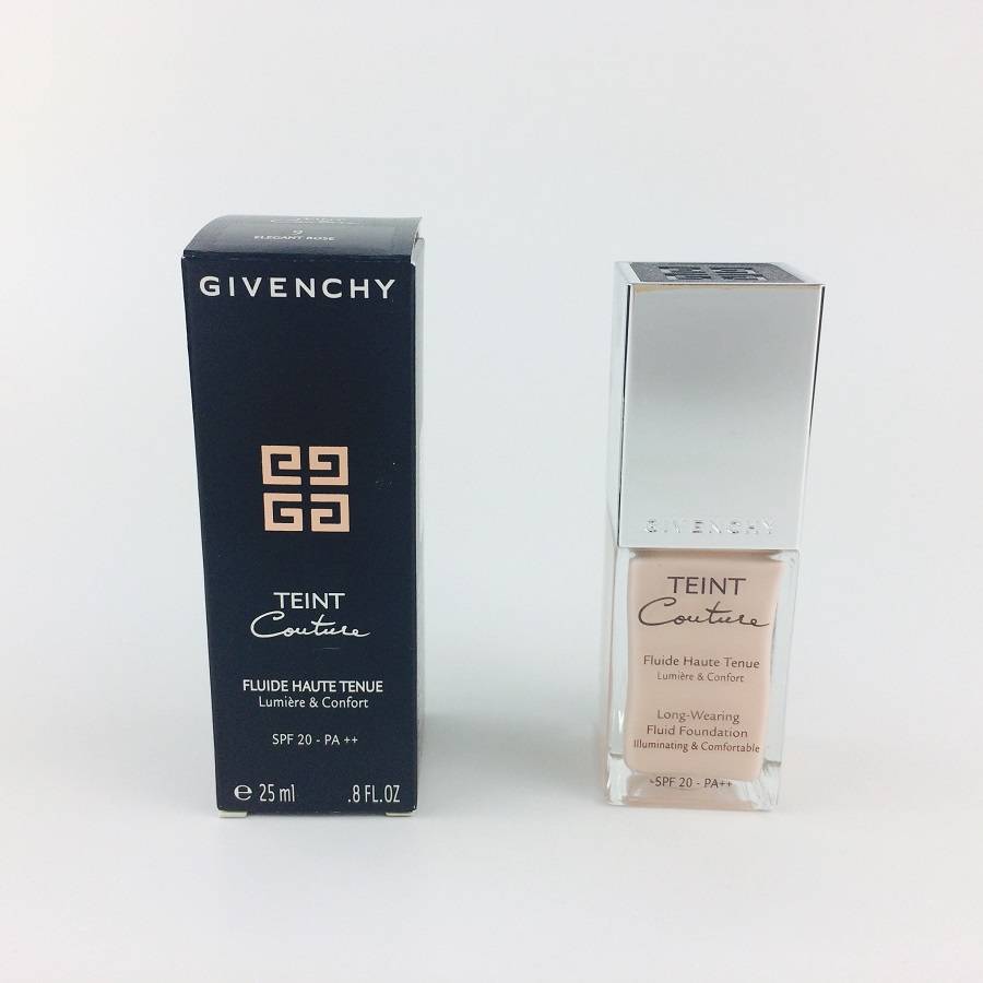 

Givenchy Teint Couture Fluid Foundation 9 Elegant Rose 25мл