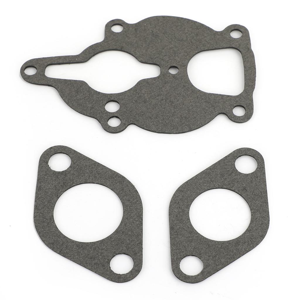 Carburetor Kit & Float for Zenith Wisconsin Engine VH4D VHD TJD replaces LQ39