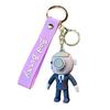 Toilet Person, Monitor Person, Three-dimensional Doll, Cartoon Car Keychain, Night Stall, Gift Pendant.