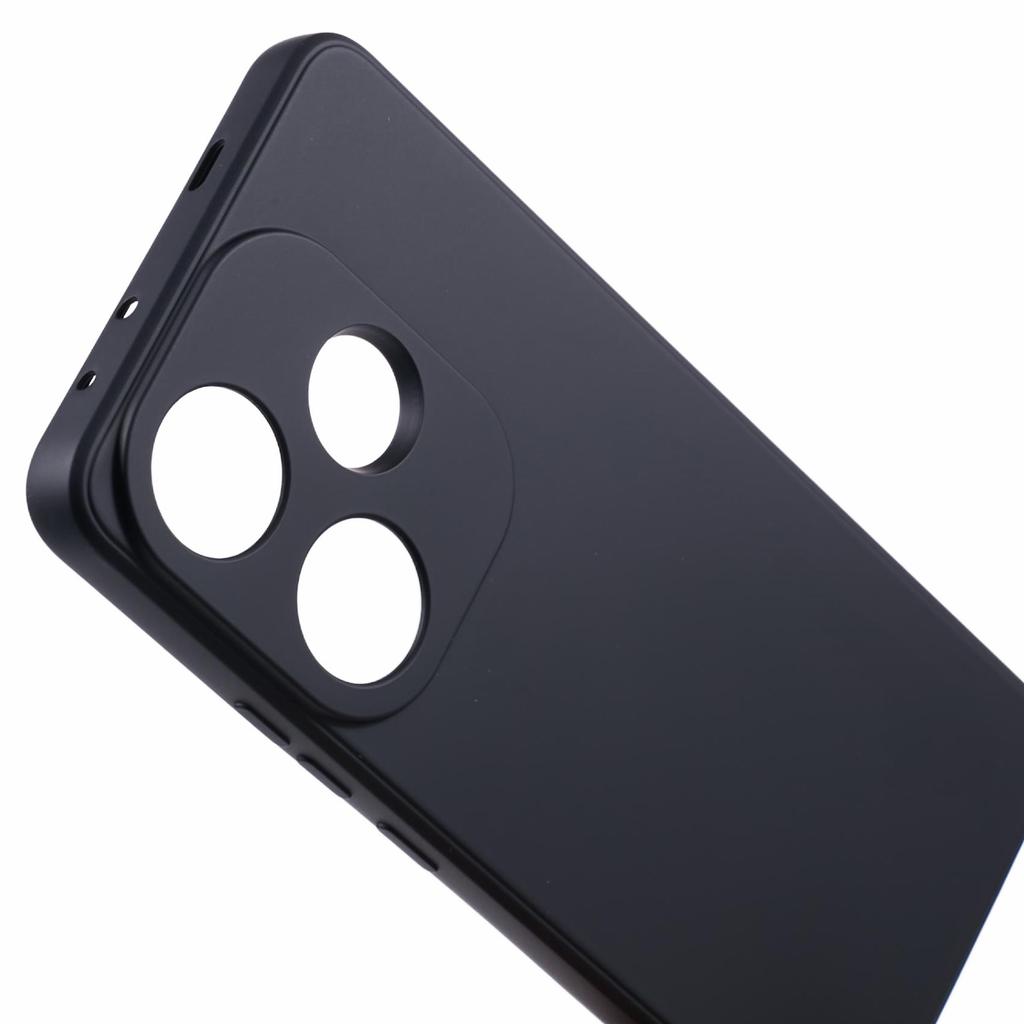 For Xiaomi Redmi Turbo 3 5G/Poco F6 5G Phone Cases Shockproof Fiber Lining TPU Phone Cover