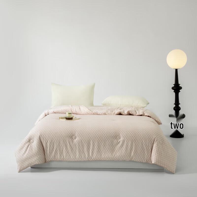 

Muji Four Seasons Mulberry Silk Blend Quilt