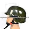 PC Anti-Riot Helmet with Visor